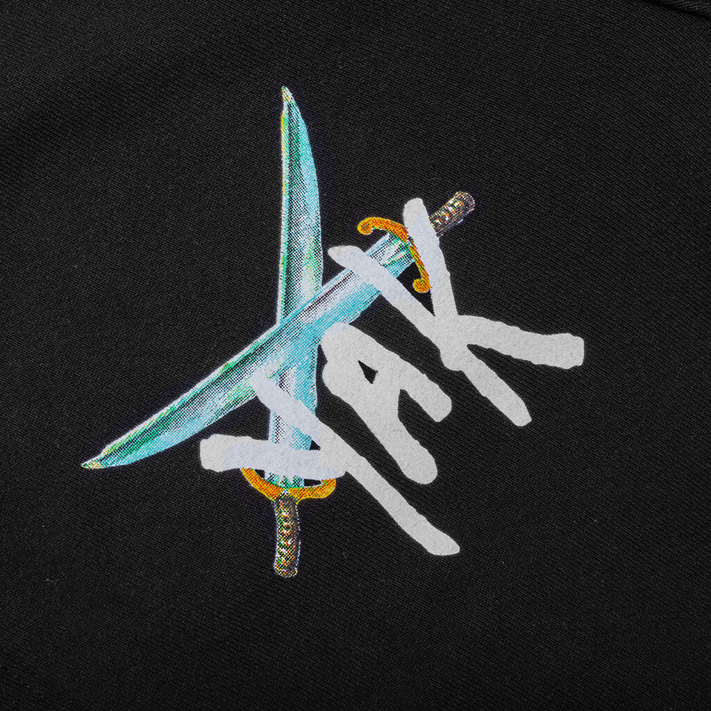 Nahmias x Kodak Black KTB Sweatpants - Black - Image 3