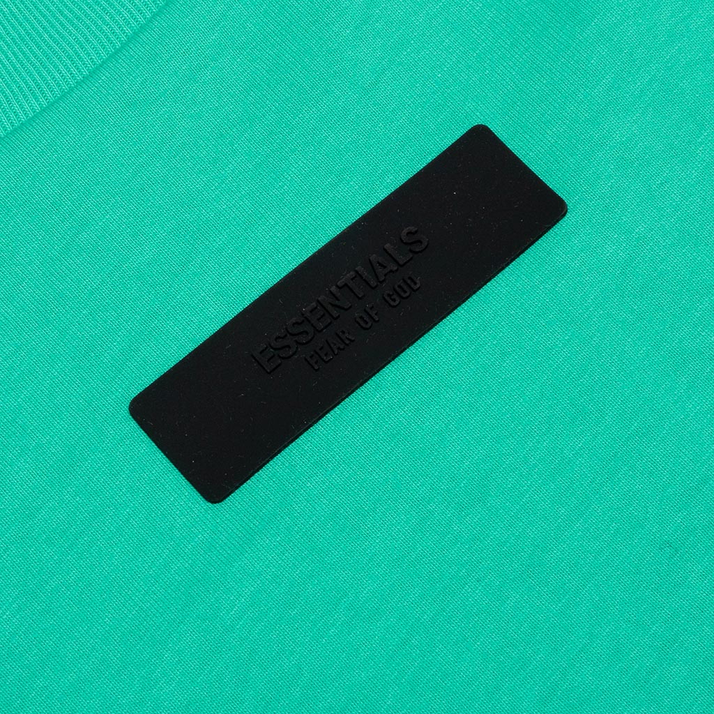 L/S Tee - Mint Leaf - Image 3