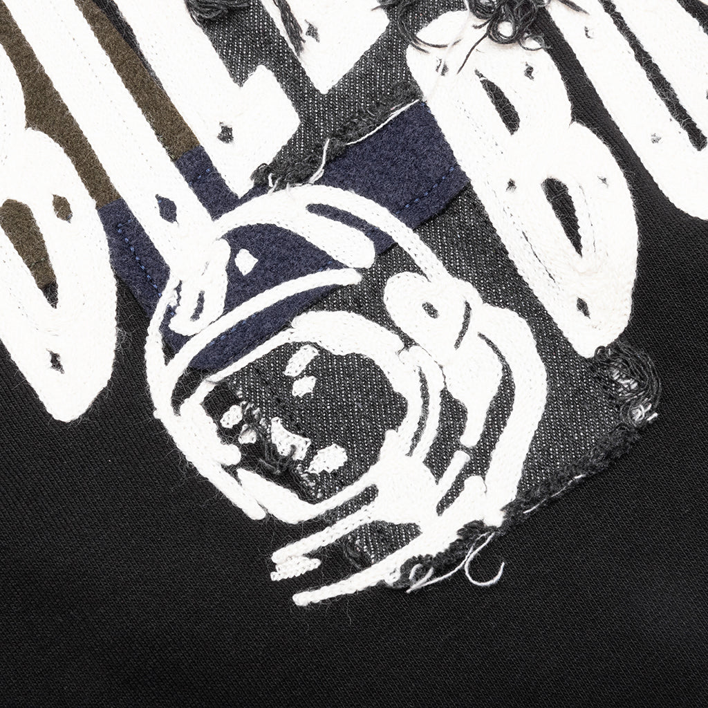 Layers Crew - Black - Image 3