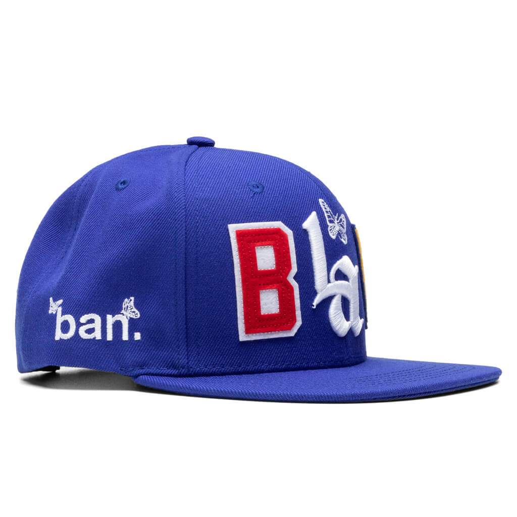 Los Angeles Exhibit A Hat - Royal - Image 3