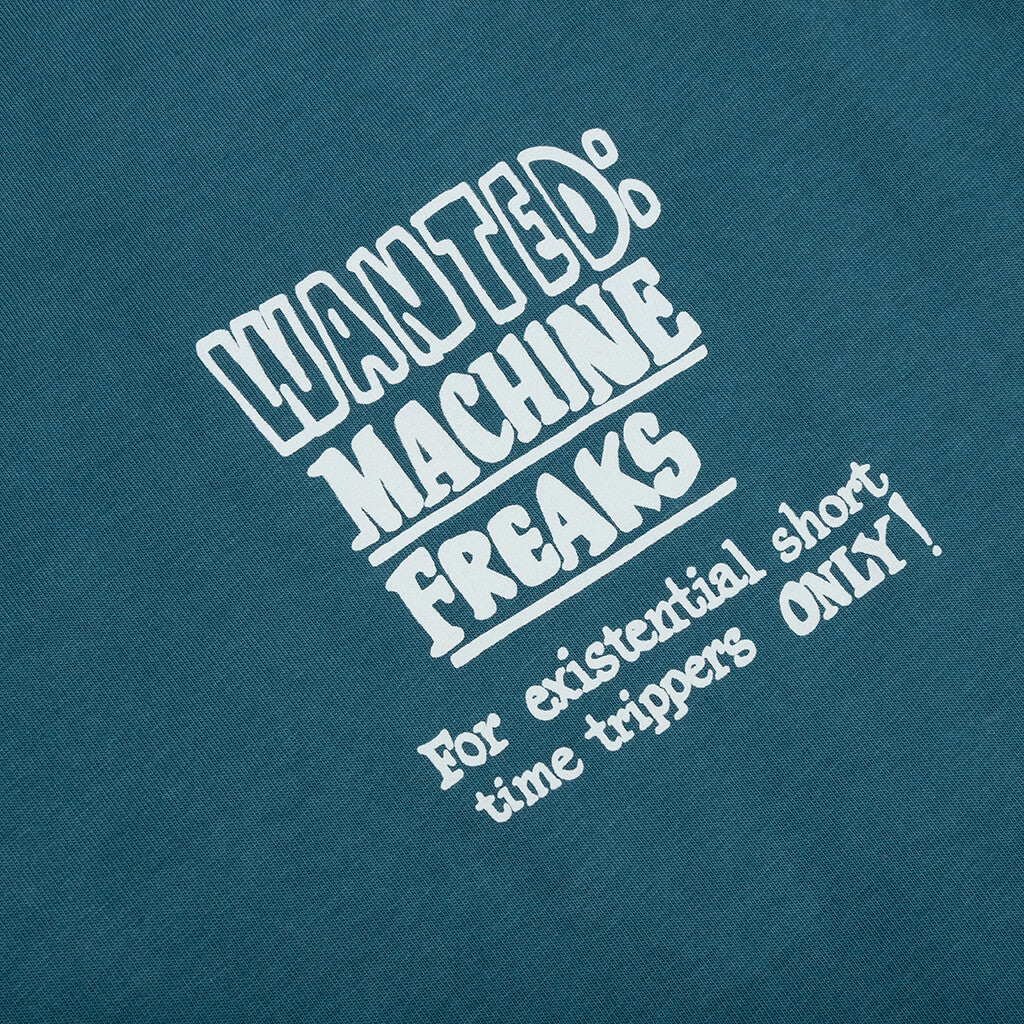 Machine Freaks S/S Tee - Deep Dive - Image 3