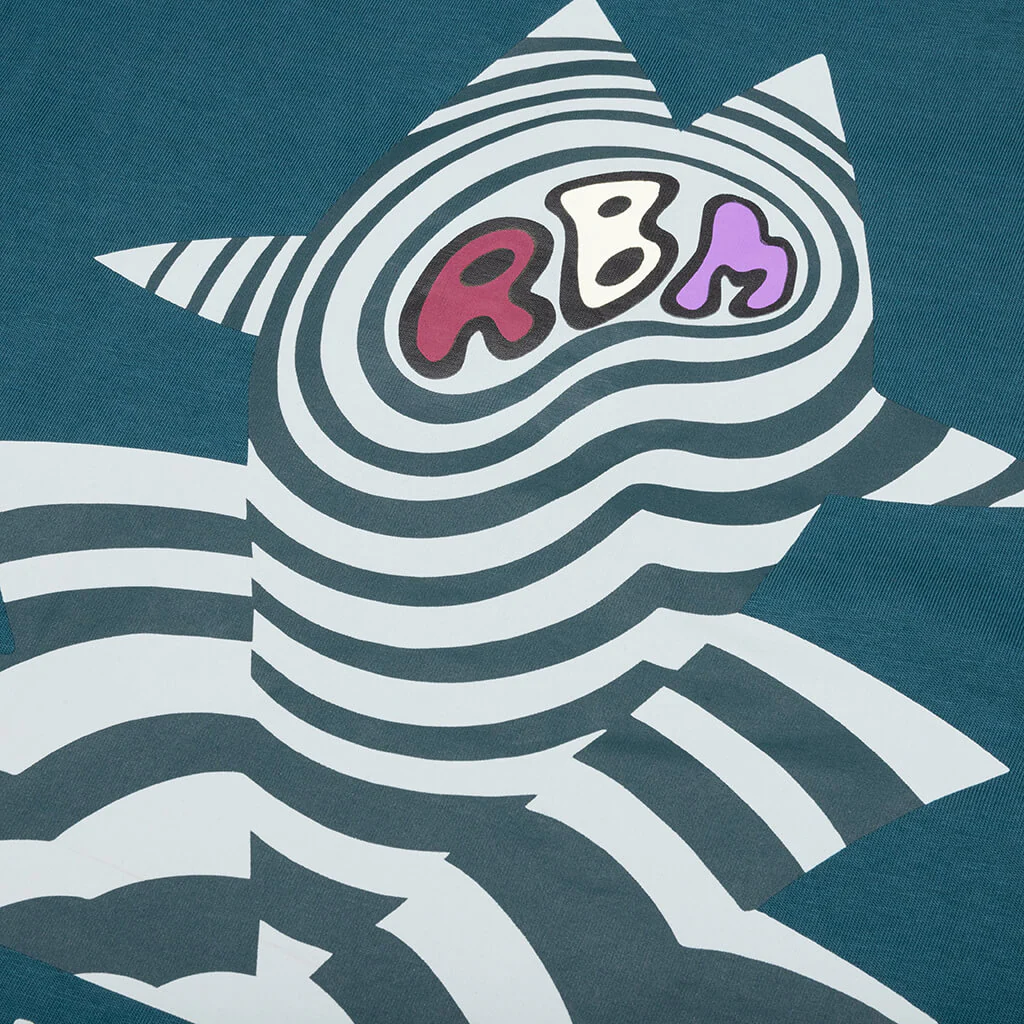 Machine Freaks S/S Tee - Deep Dive - Image 4