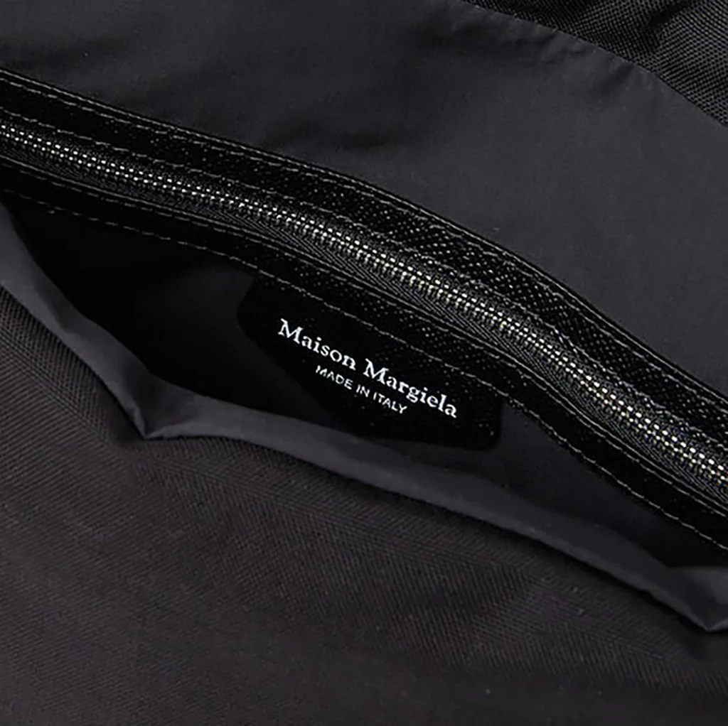 Glam Slam Sport Cycle Messenger - Black - Image 5