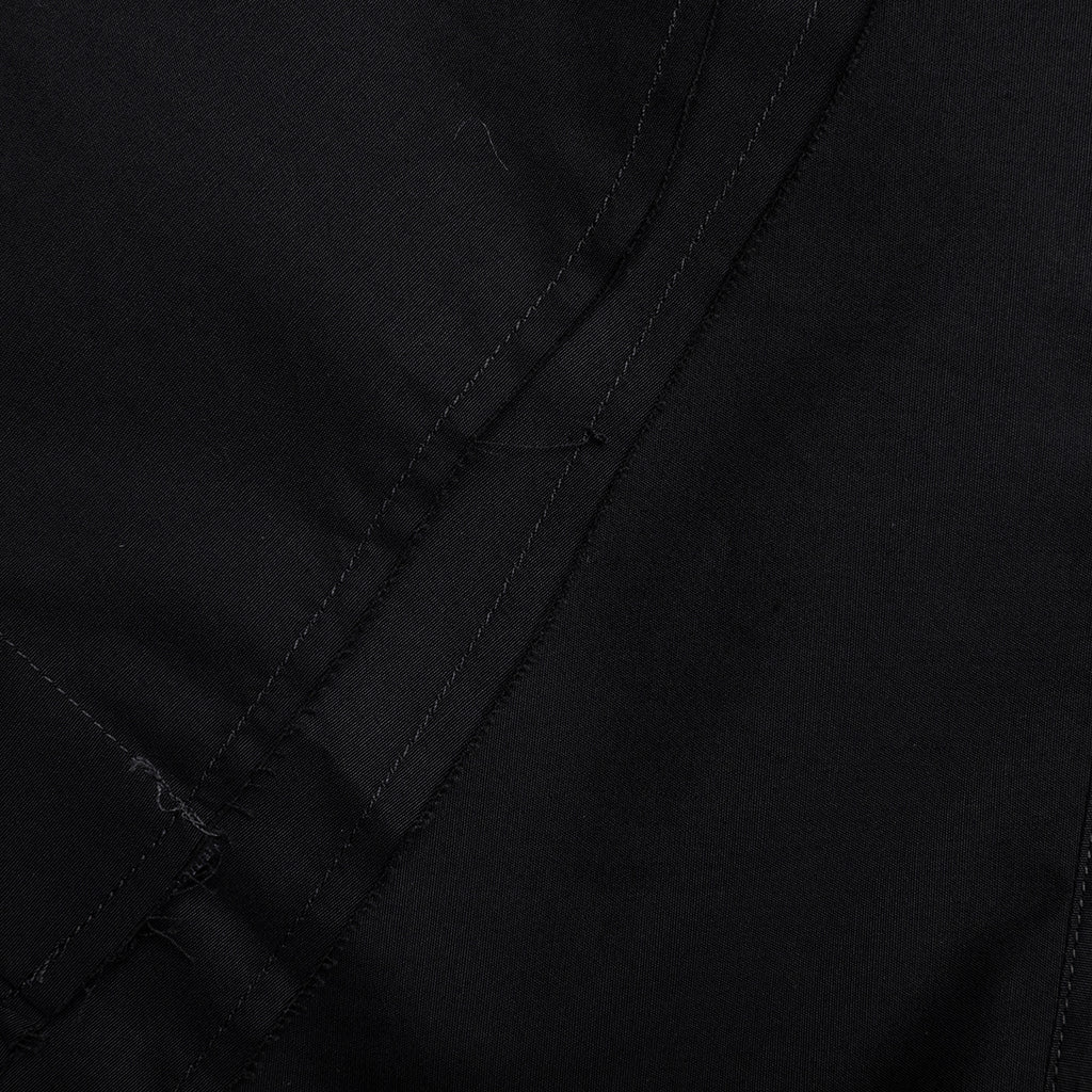 Short-Sleeved Shirt - Black - Image 5