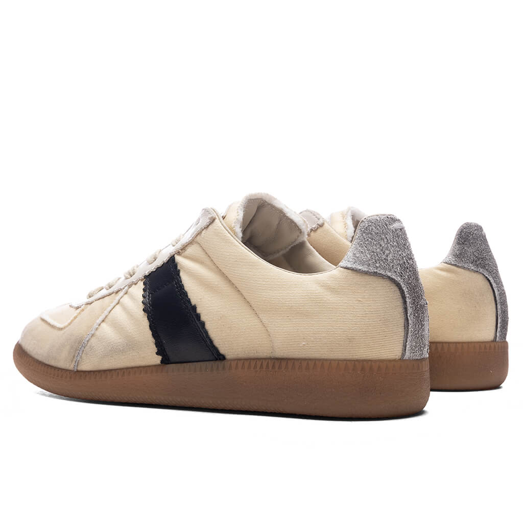 Sneaker - Black Vintage/Yellow Vintage - Image 3