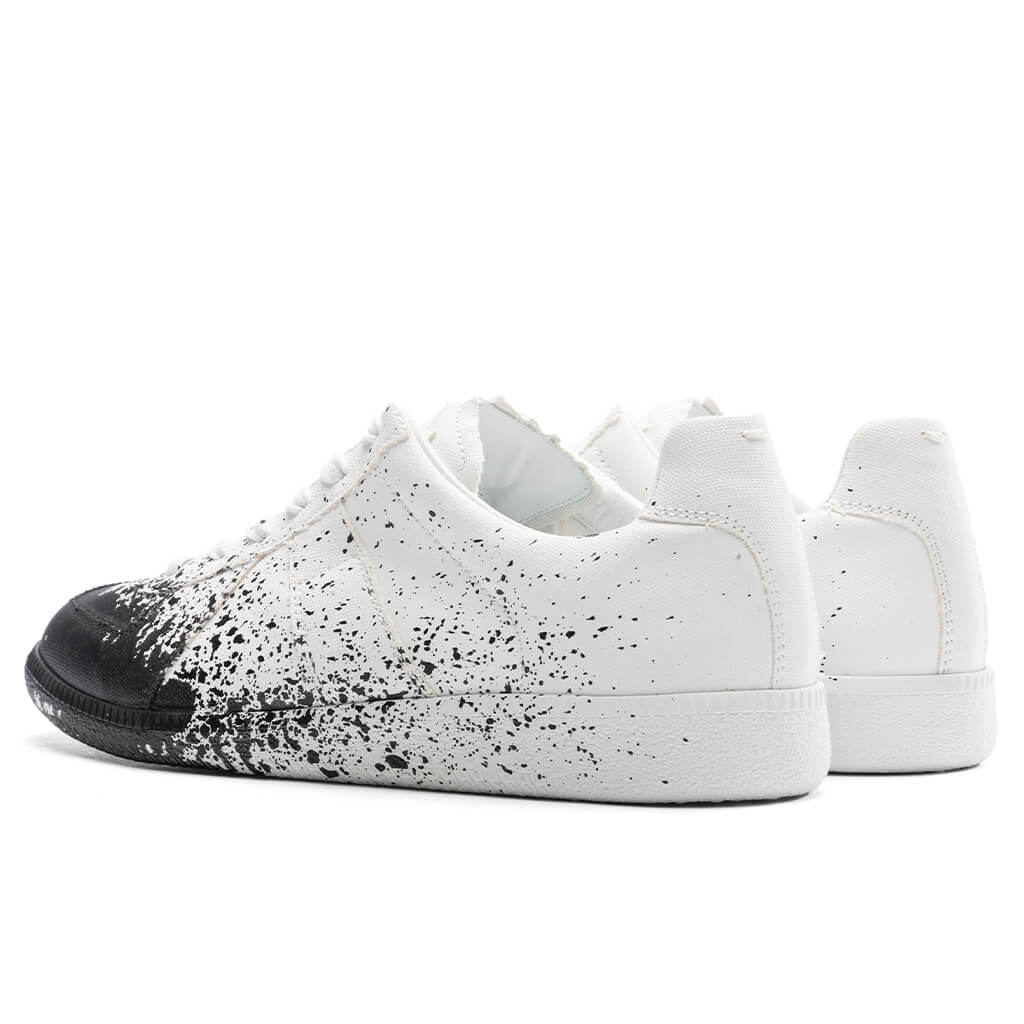 Replica Painter Sneaker - White/Black - Image 3