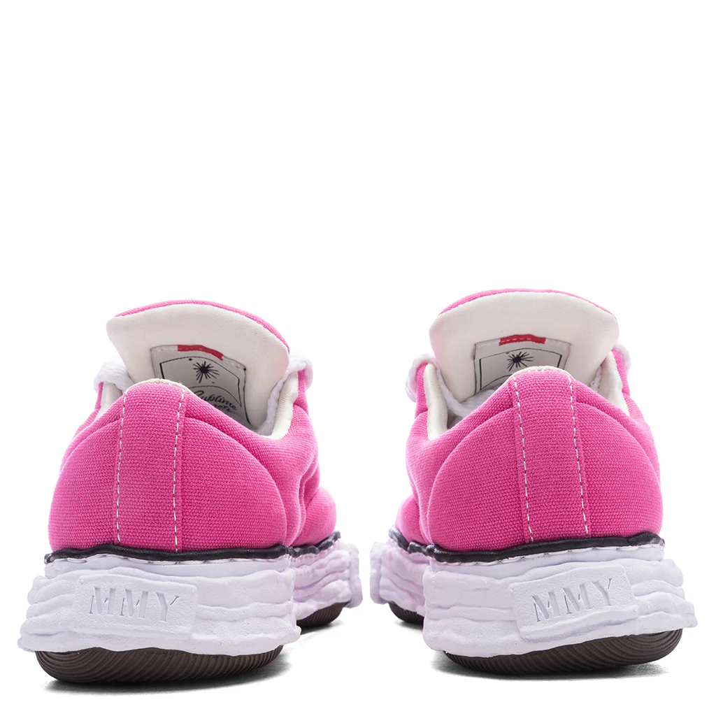 Peterson 23 Low OG Sole Padded Canvas - Pink - Image 4