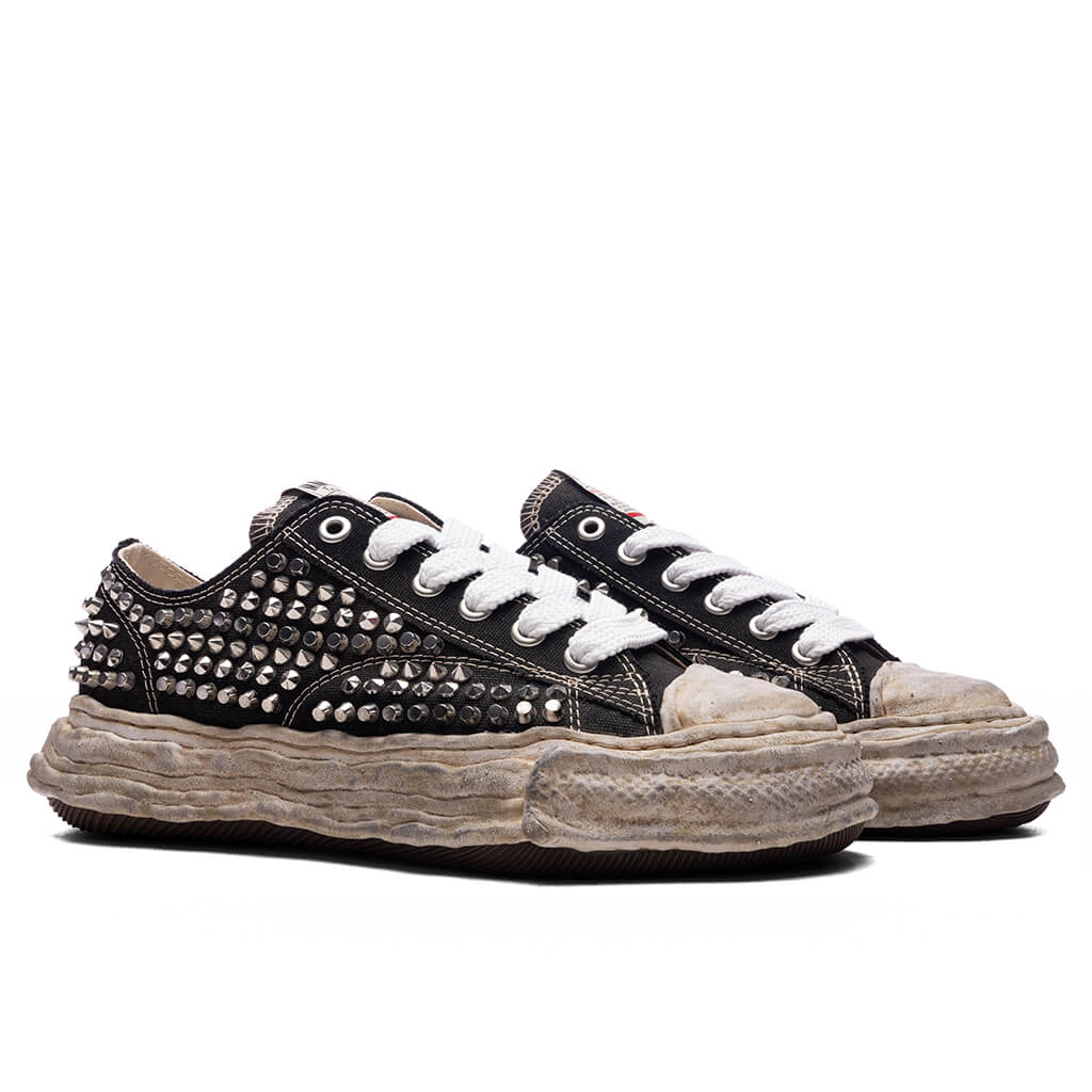 Peterson 23 Studded Low OG Sole - Black - Image 2