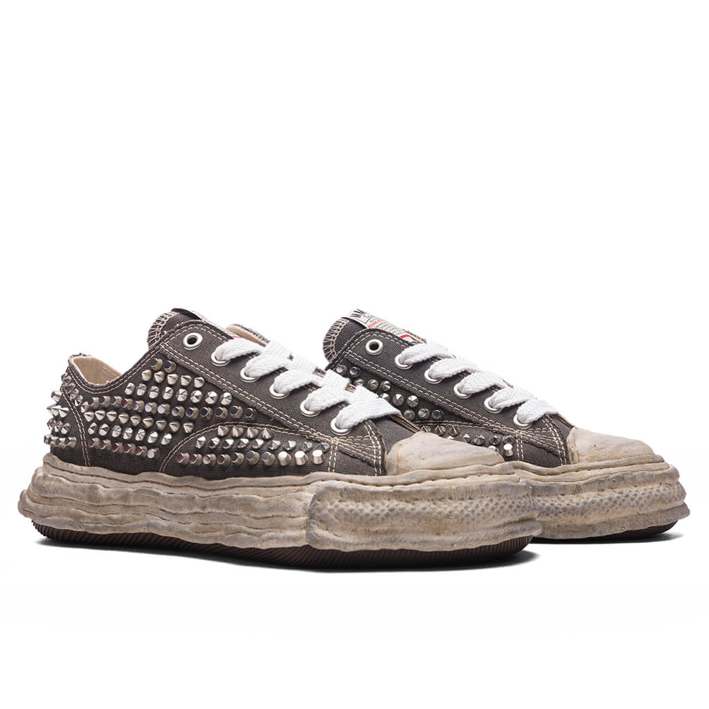 Peterson 23 Studded Low OG Sole - Grey - Image 2