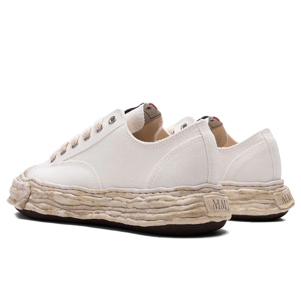 Peterson 23 Vintage Low OG Sole - White - Image 3