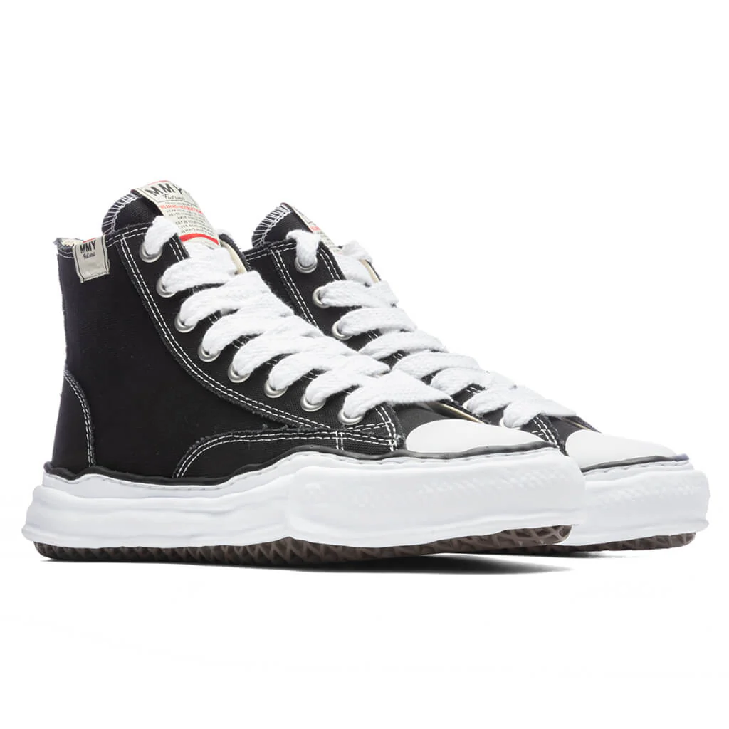 Peterson Canvas High - Black - Image 2