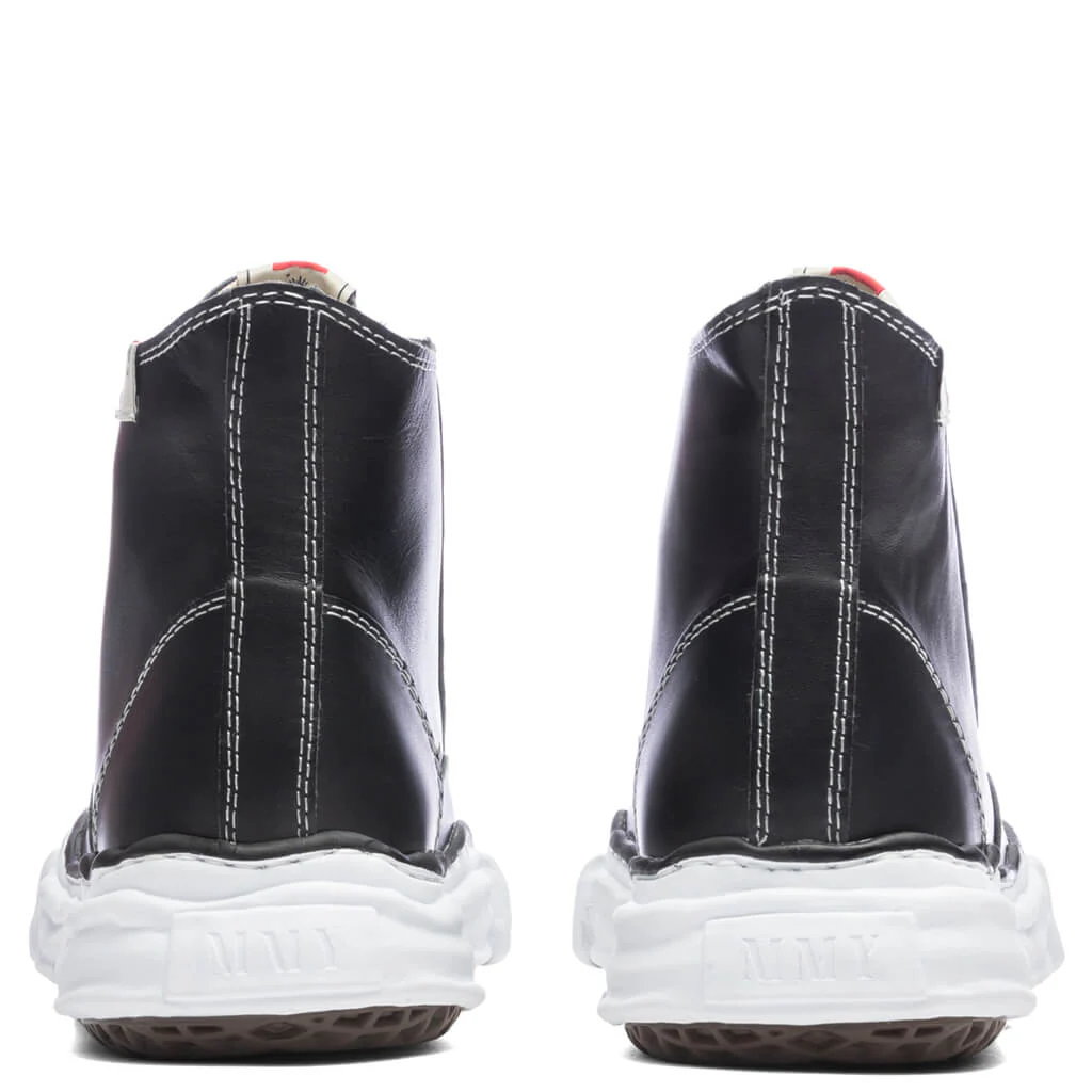 Peterson Leather High - Black - Image 4