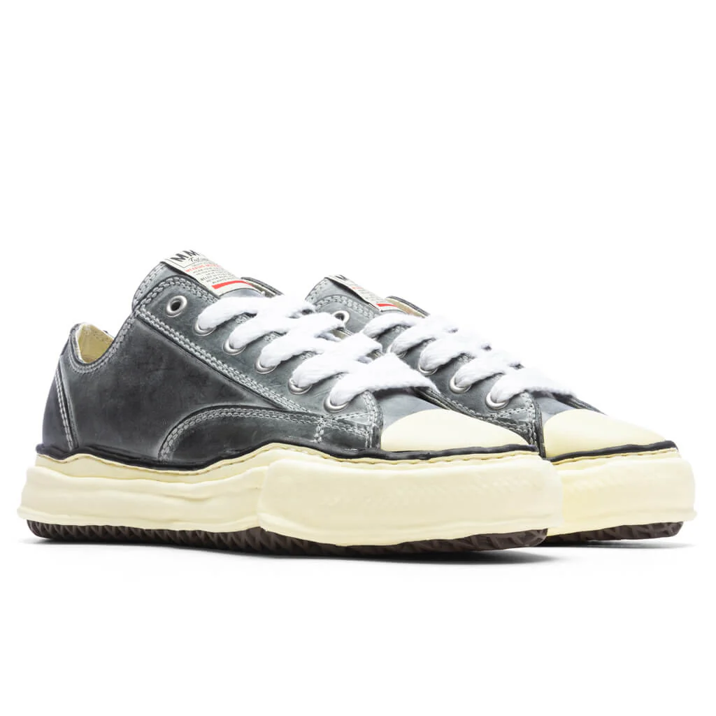 Peterson Paraffin Leather Low - Black - Image 2