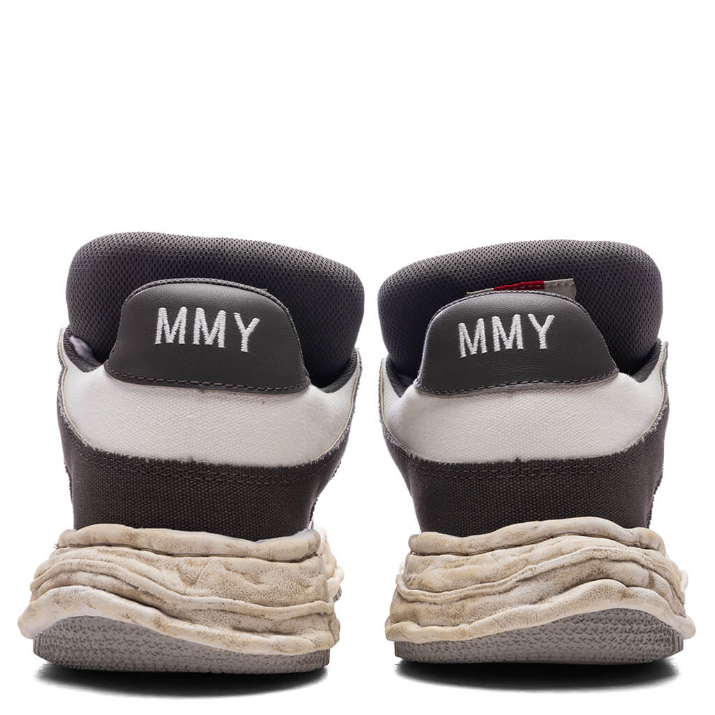 Wayne Puffer Low OG Sole - Grey/White - Image 4