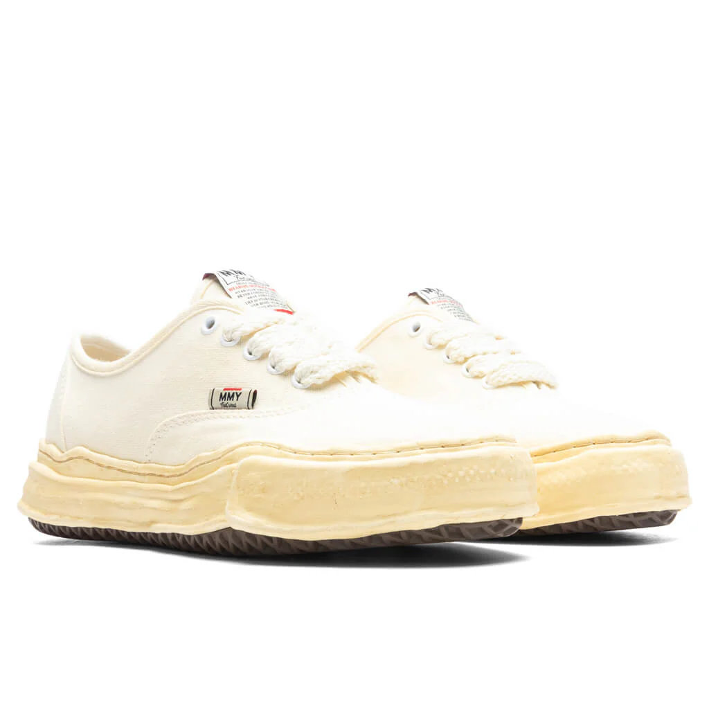 Baker OG Sole Canvas - White - Image 2