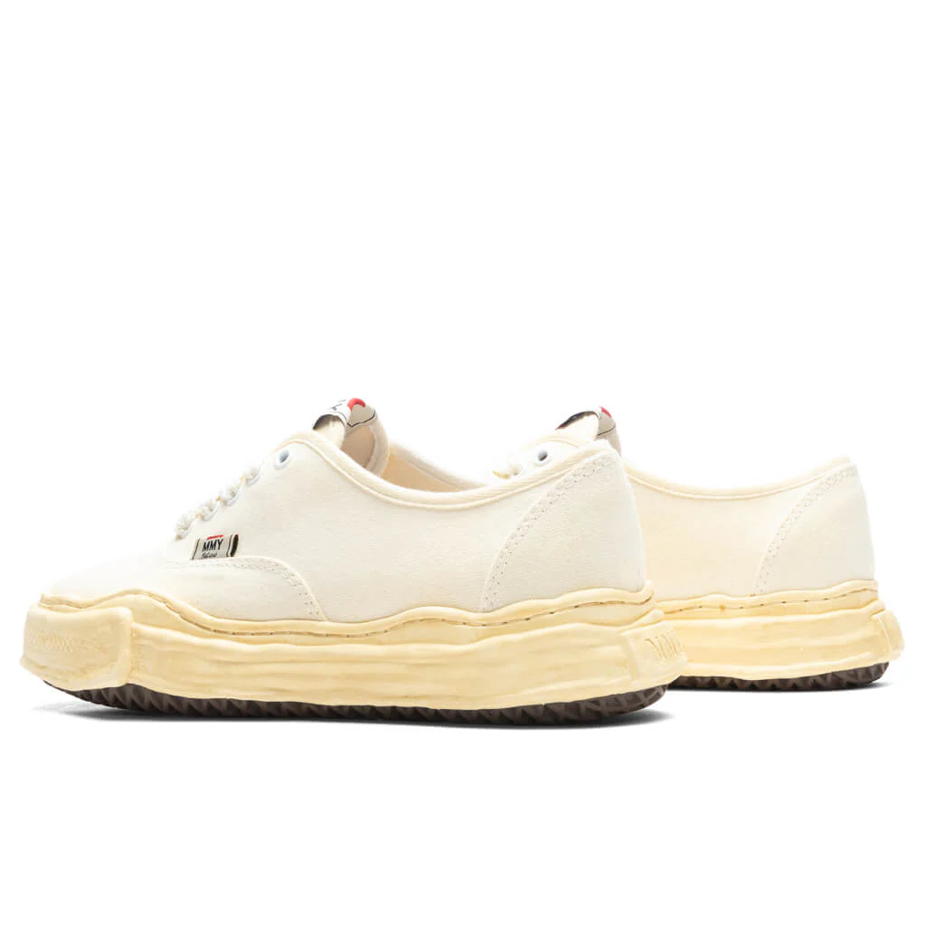 Baker OG Sole Canvas - White - Image 3