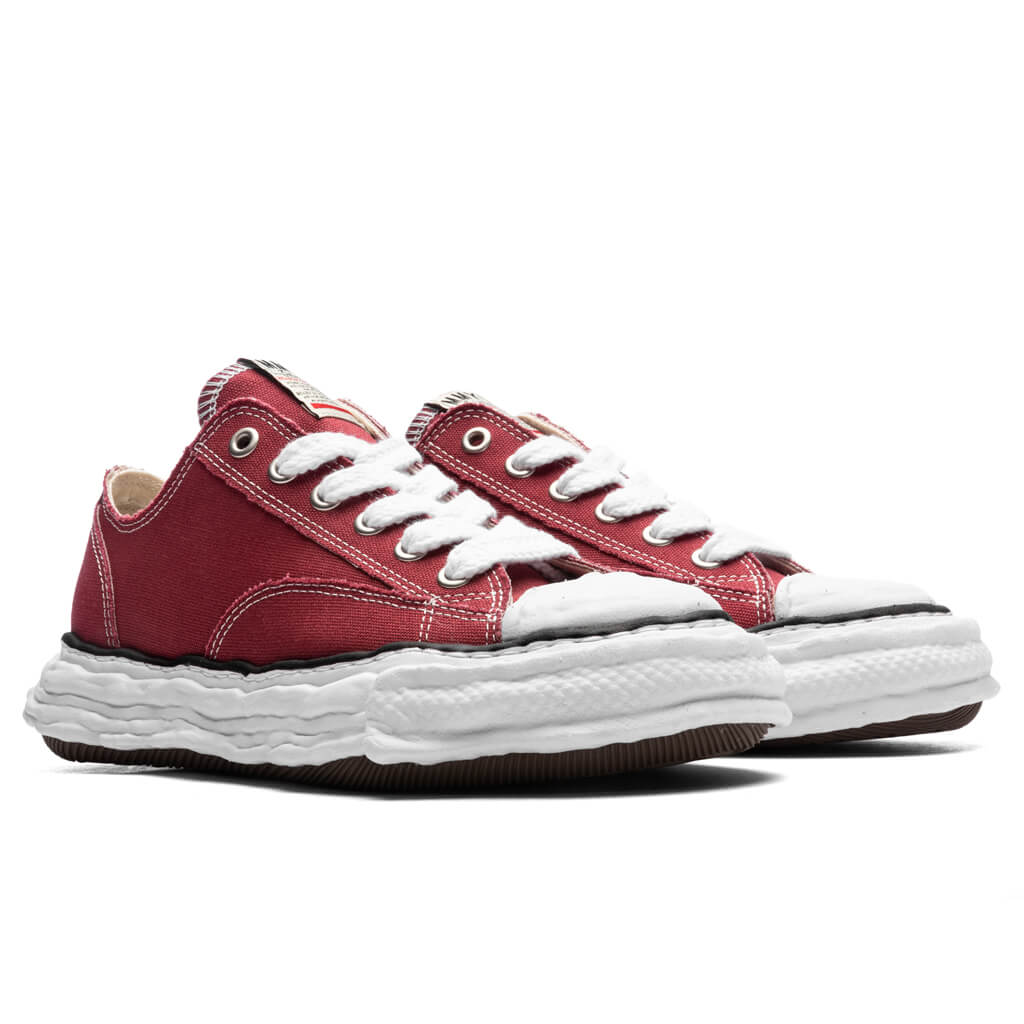 Peterson 23 Low OG Sole Canvas - Bordeux - Image 2