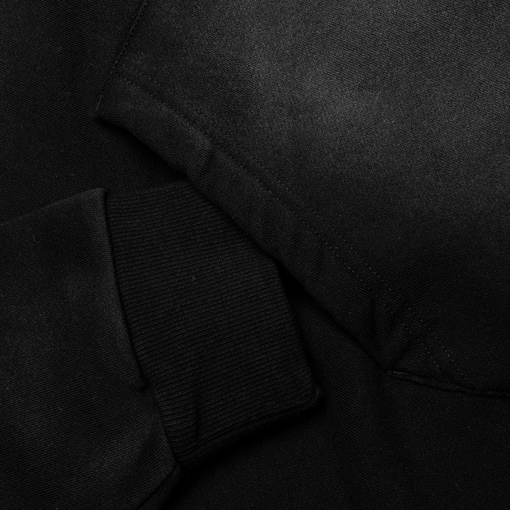 Buzzer Beaters Hoodie - Washed Black - Image 4