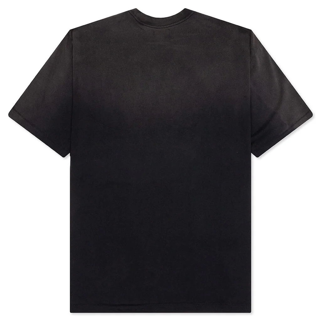 Galaxy Arc T-Shirt - Pirate Black - Image 2