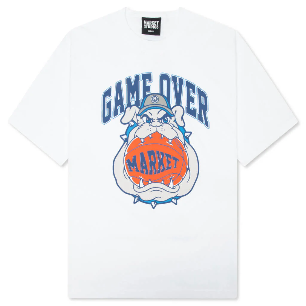 Game Over T-Shirt - White