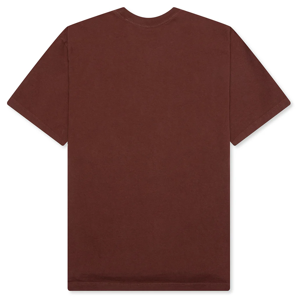 Peanuts Desert Start T-Shirt - Washed Brown - Image 2