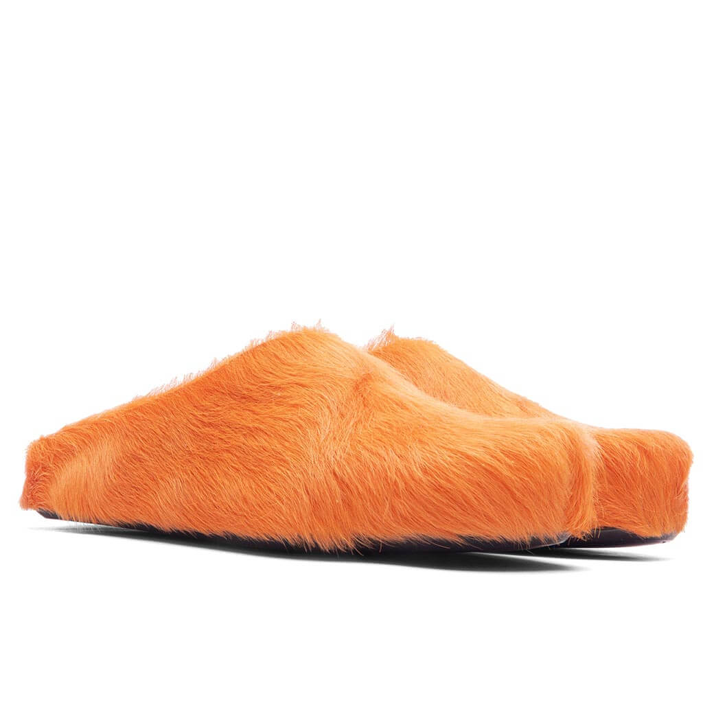 Fussbett Sabot - Pumpkin - Image 2