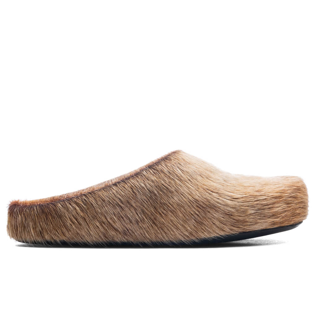 Fussbett Sabot - Tobacco