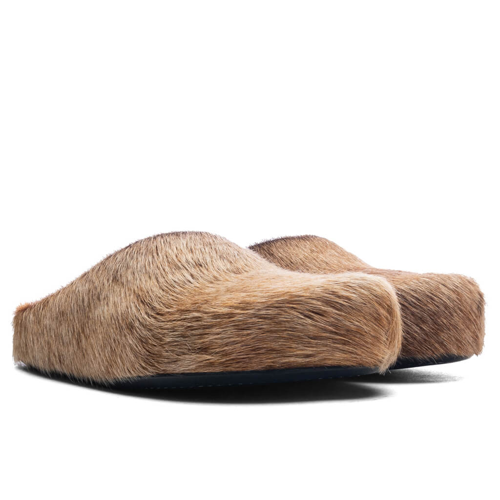 Fussbett Sabot - Tobacco - Image 2