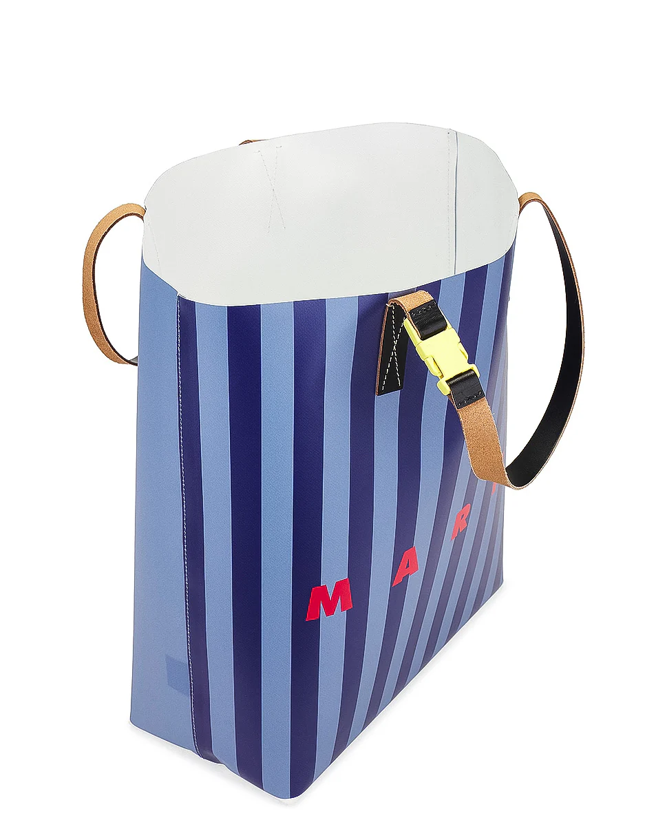 Tribeca Shopping Bag - Multi - Image 3