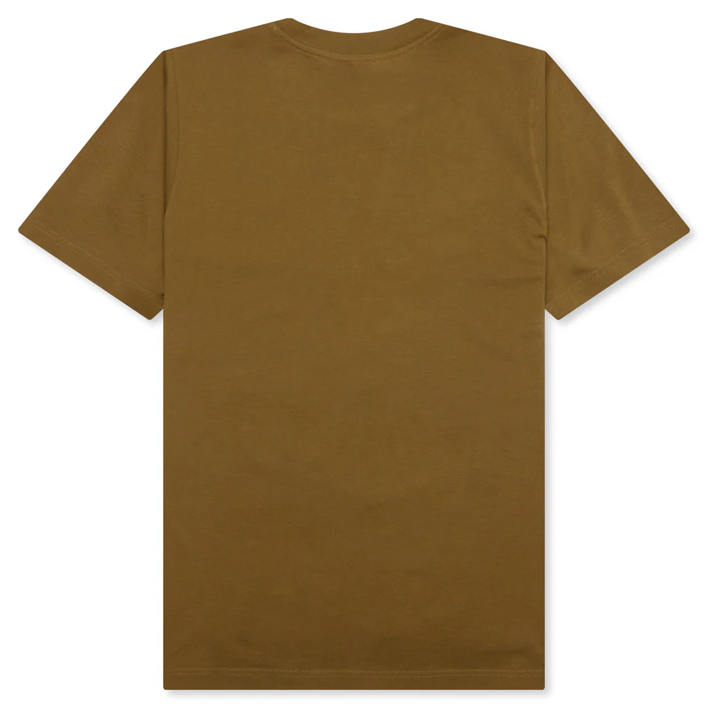 Creta Cotton T-Shirt With Gingham Logo - Creta - Image 2