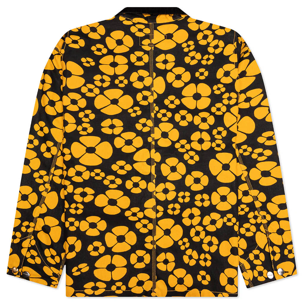 Marni x Carhartt WIP OG Chore Coat - Golden/Yellow - Image 2