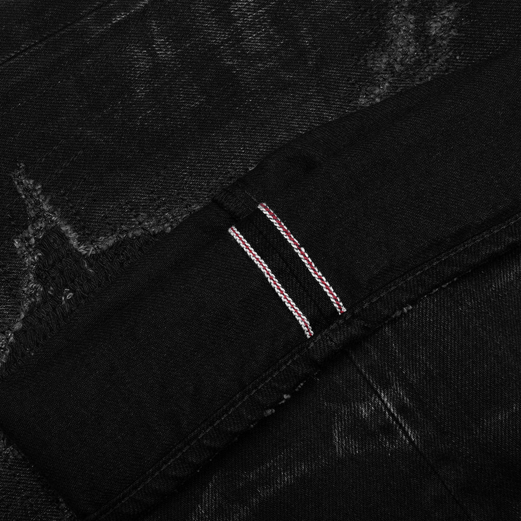 Showa Relaxed 'Lyasu Kuro' Repair - Black - Image 6