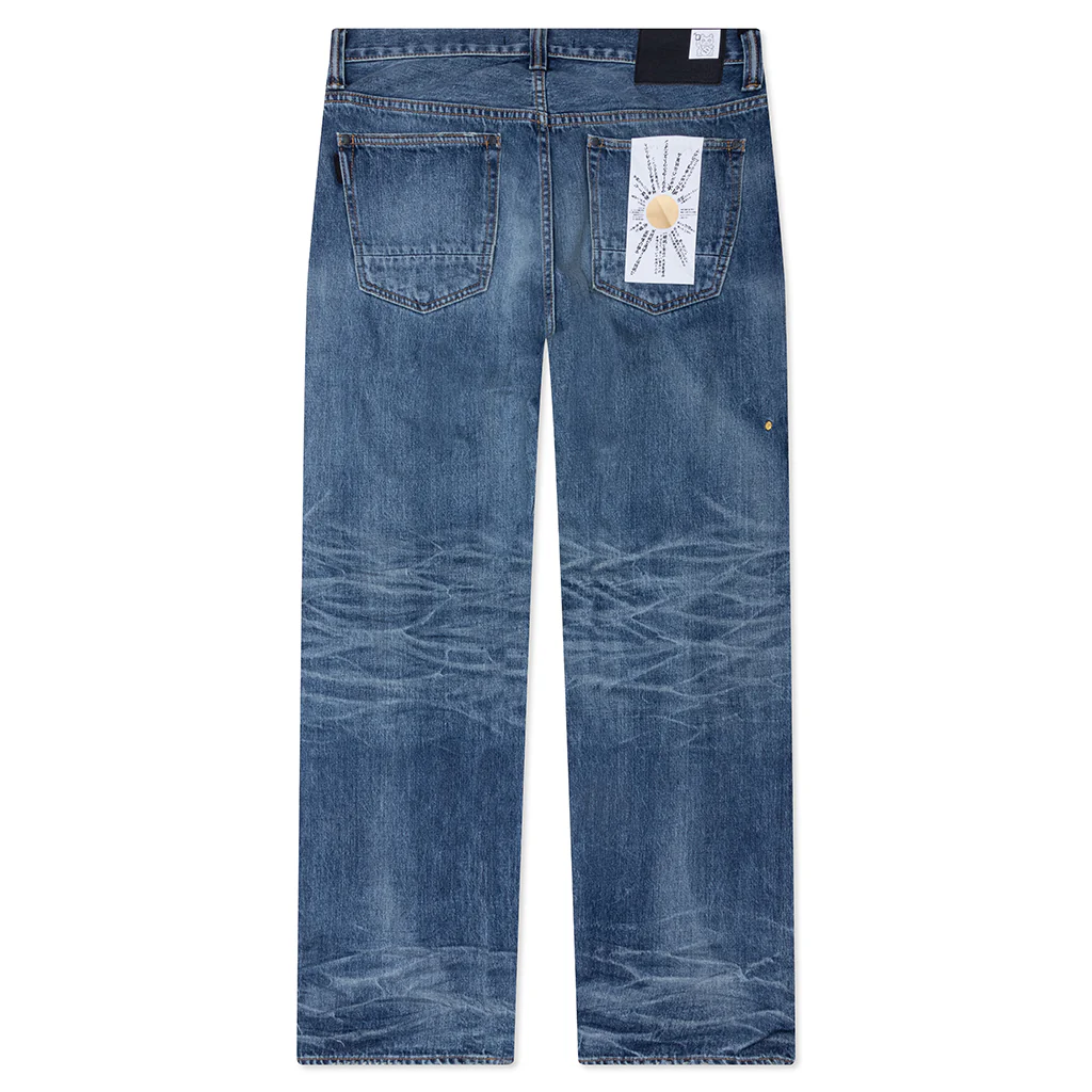 Showa Relaxed 'Taku' True Vintage No Repair - Mid - Image 2