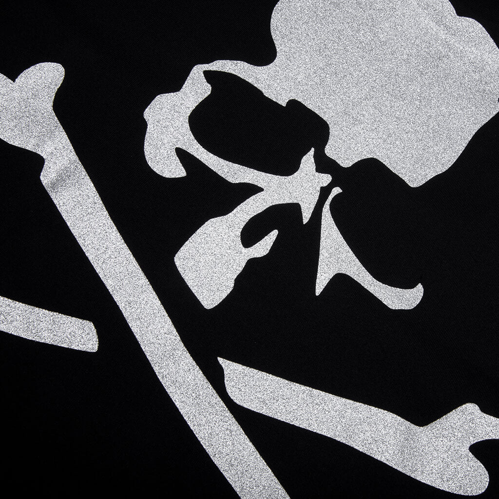 Boxy OG Logo S/S Tee - Black - Image 4
