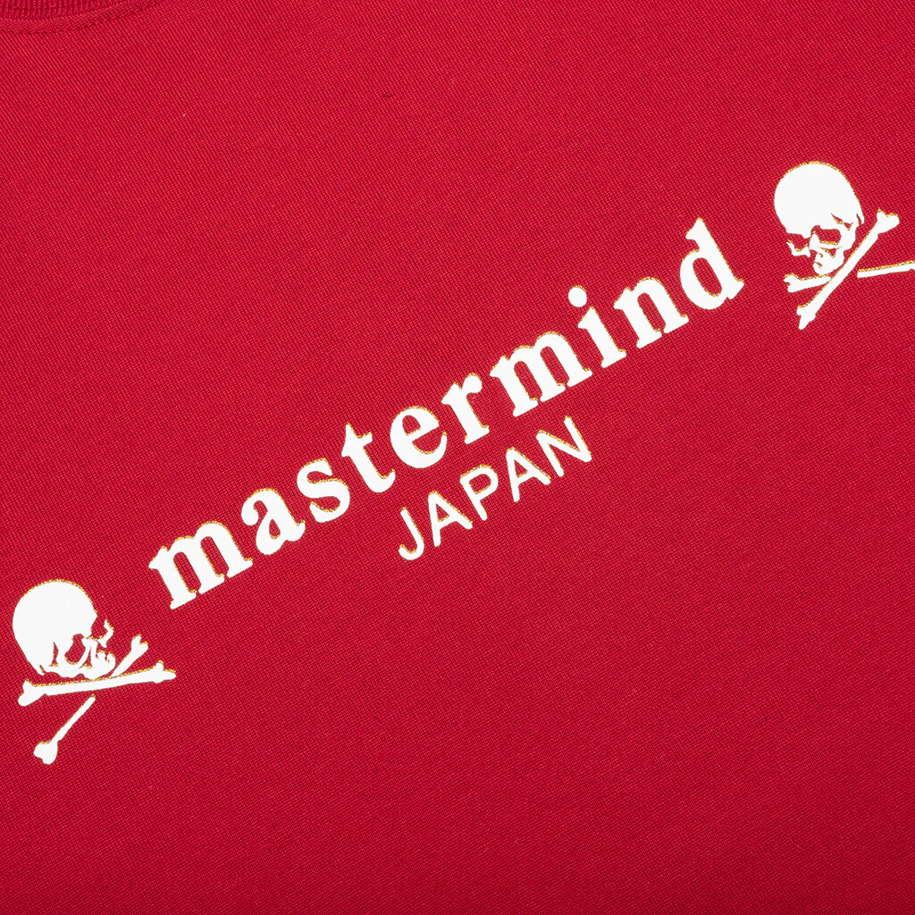 T-Shirt - Red - Image 3