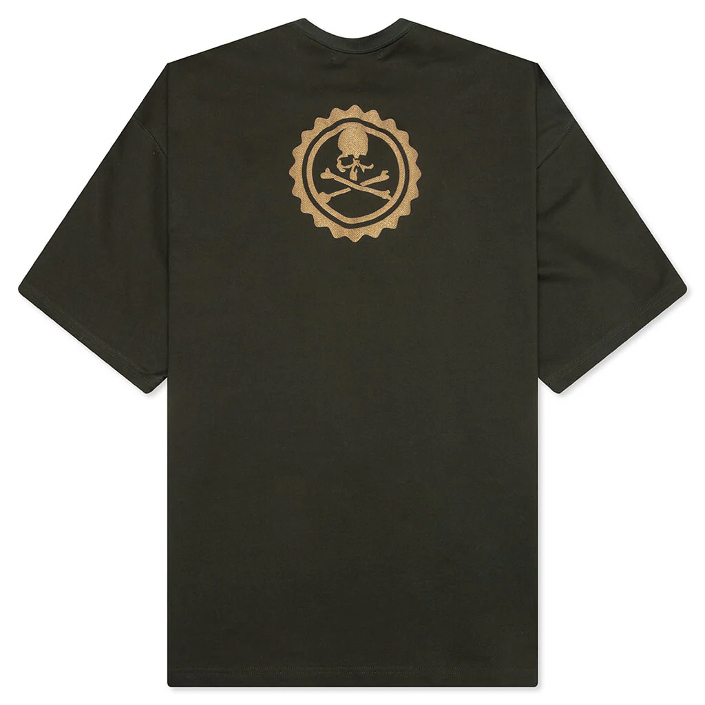 University T-Shirt - Olive - Image 2