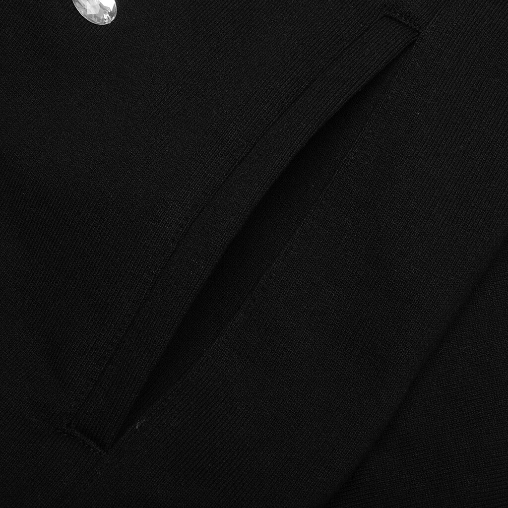 Sweatshirt - Black - Image 4