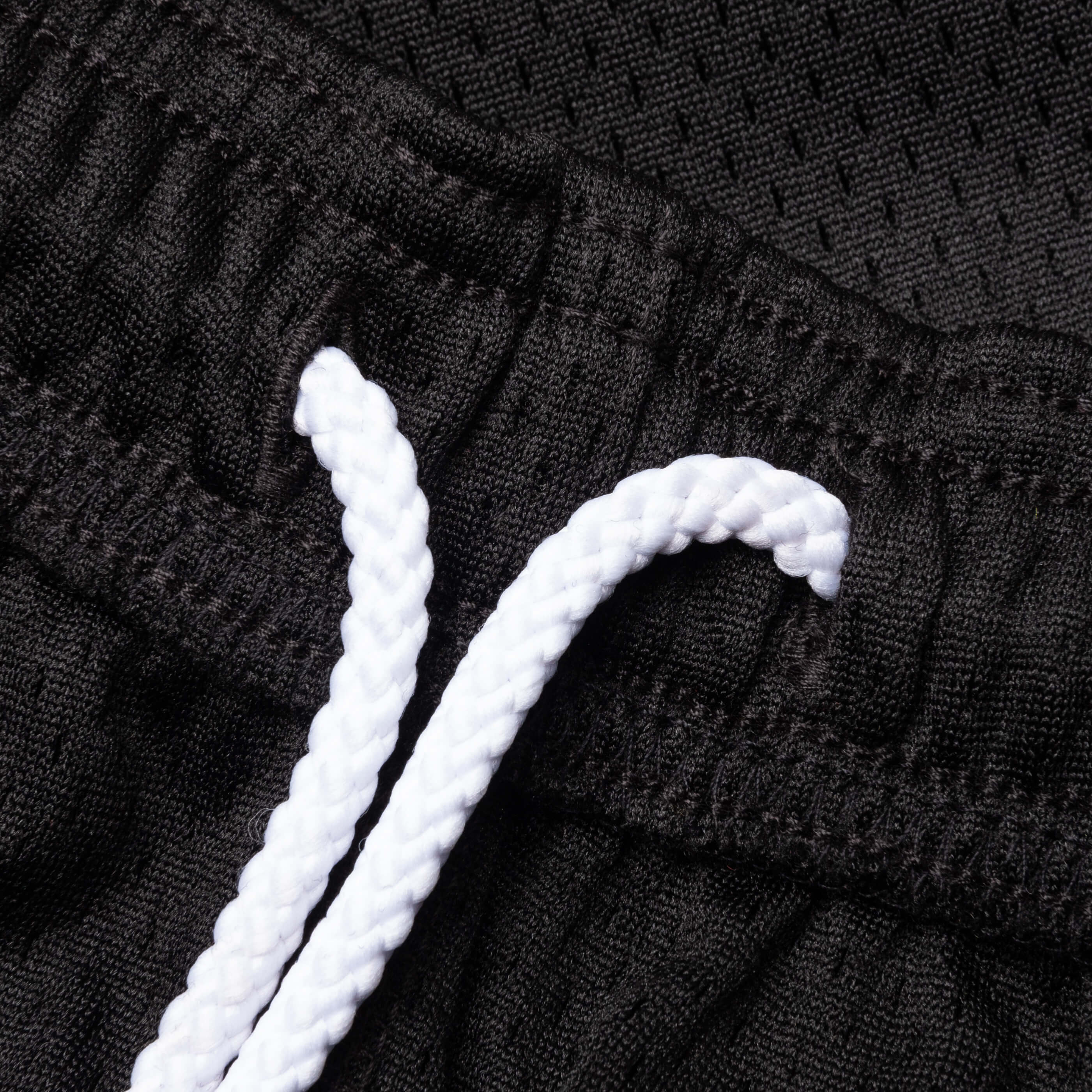 Mesh Short Big Basic - Black - Image 3