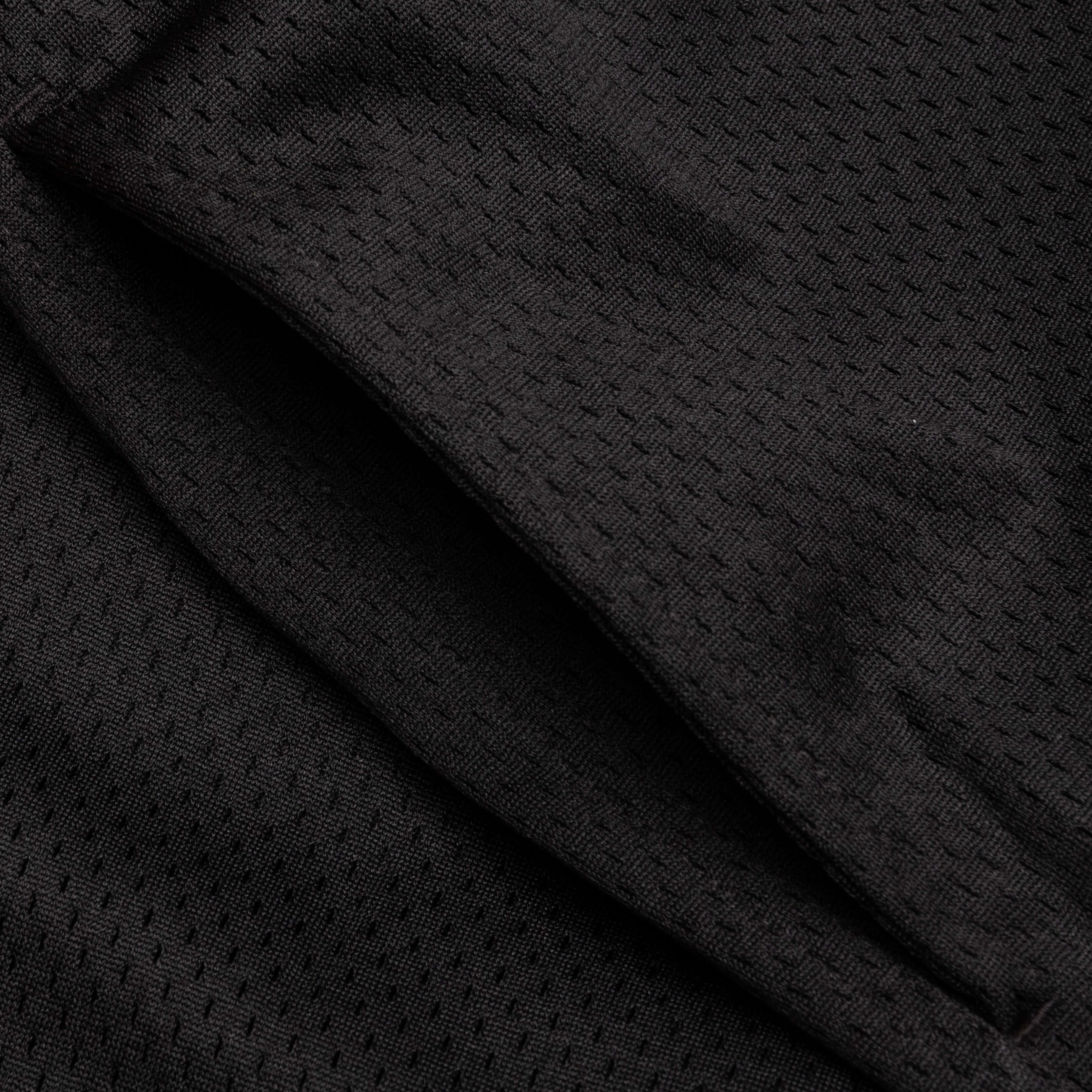 Mesh Short Big Basic - Black - Image 4