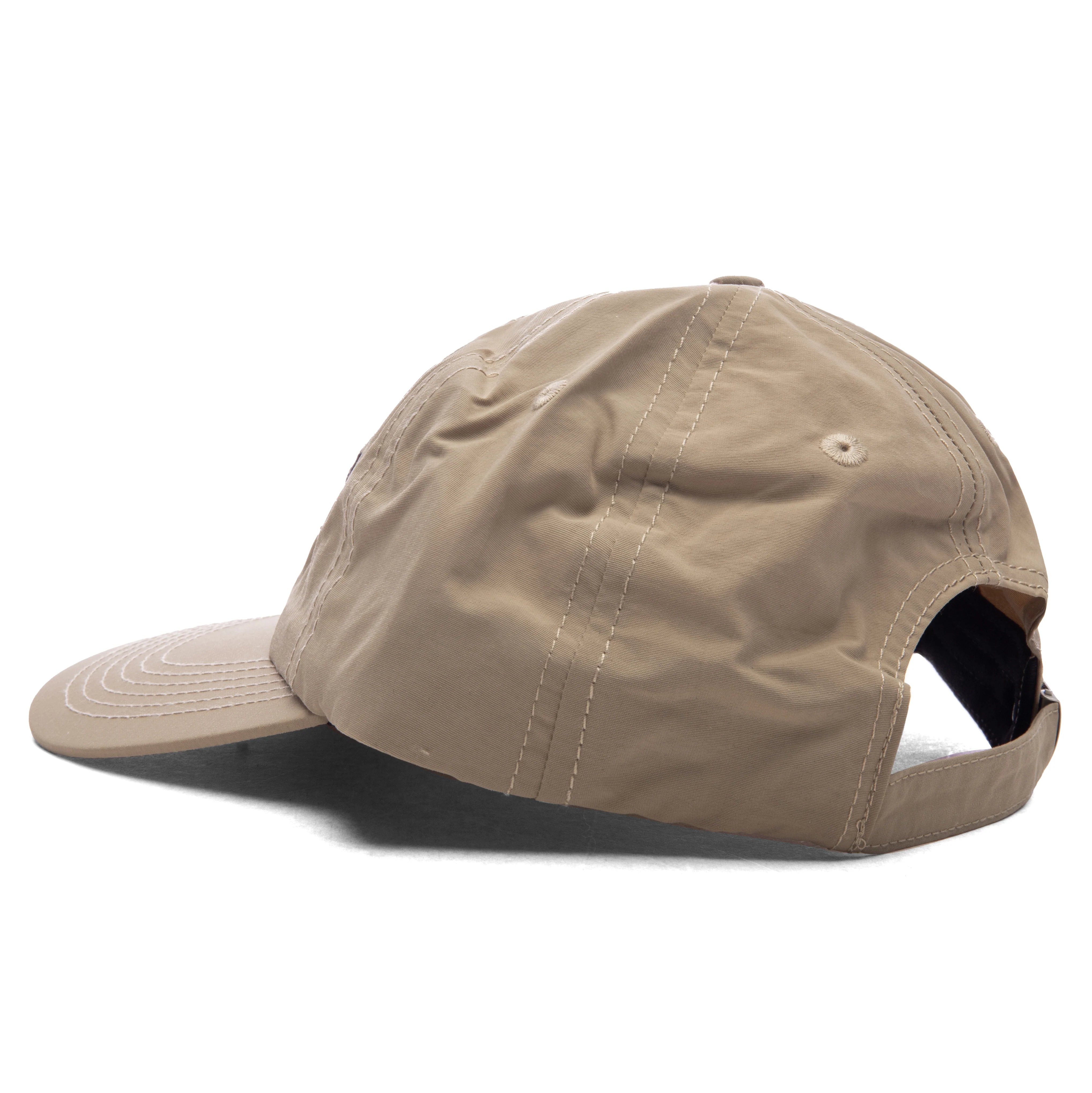 Medieval 6-Panel Strapback Hat - Tan - Image 4