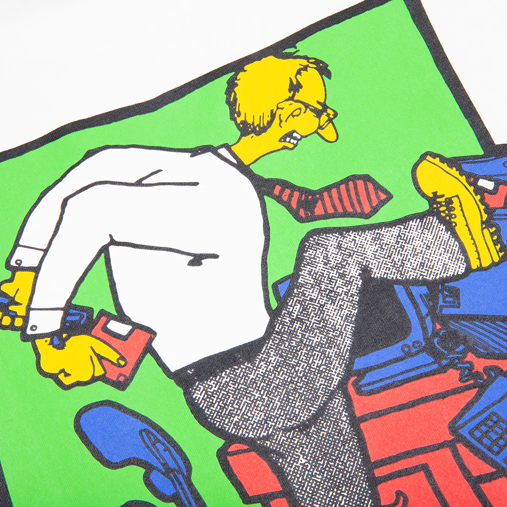 Simulator 98 T-Shirt - White - Image 4