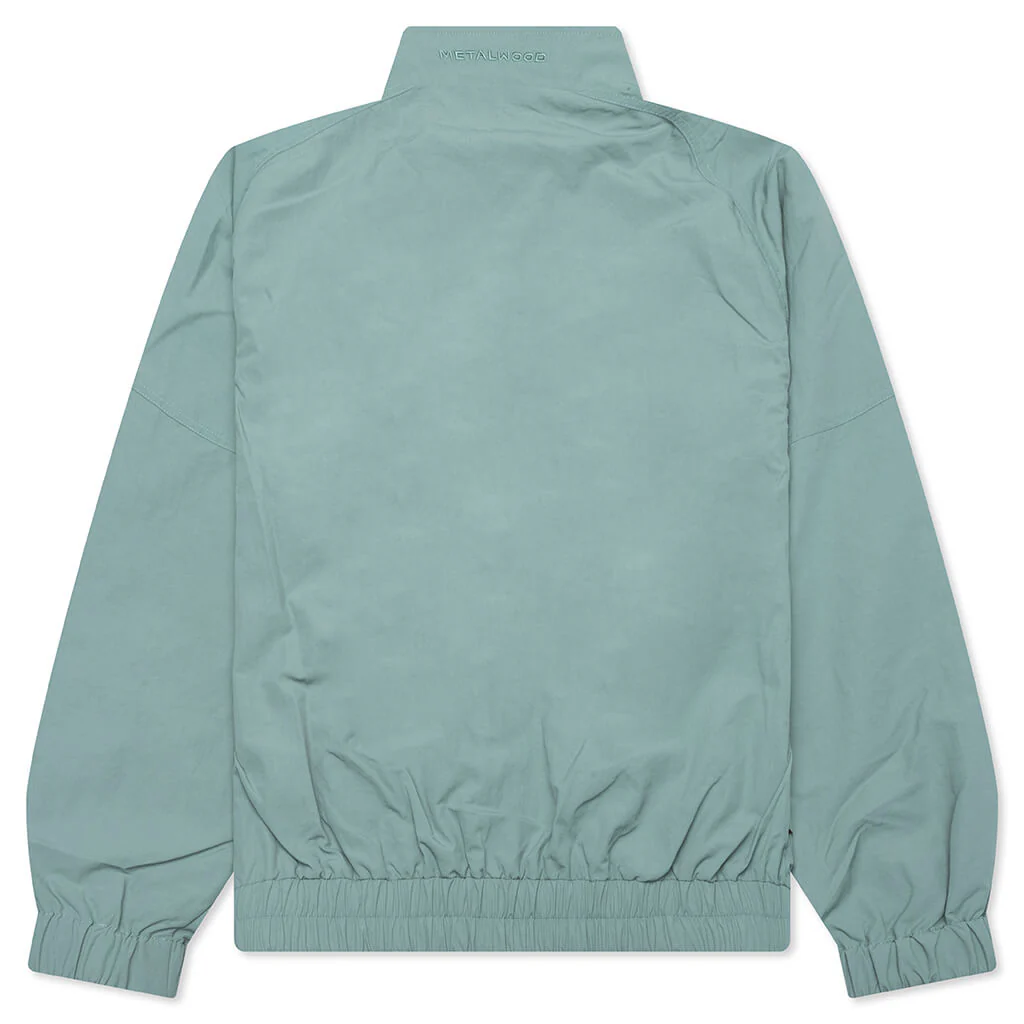 Bomber Jacket - Seafoam - Image 2