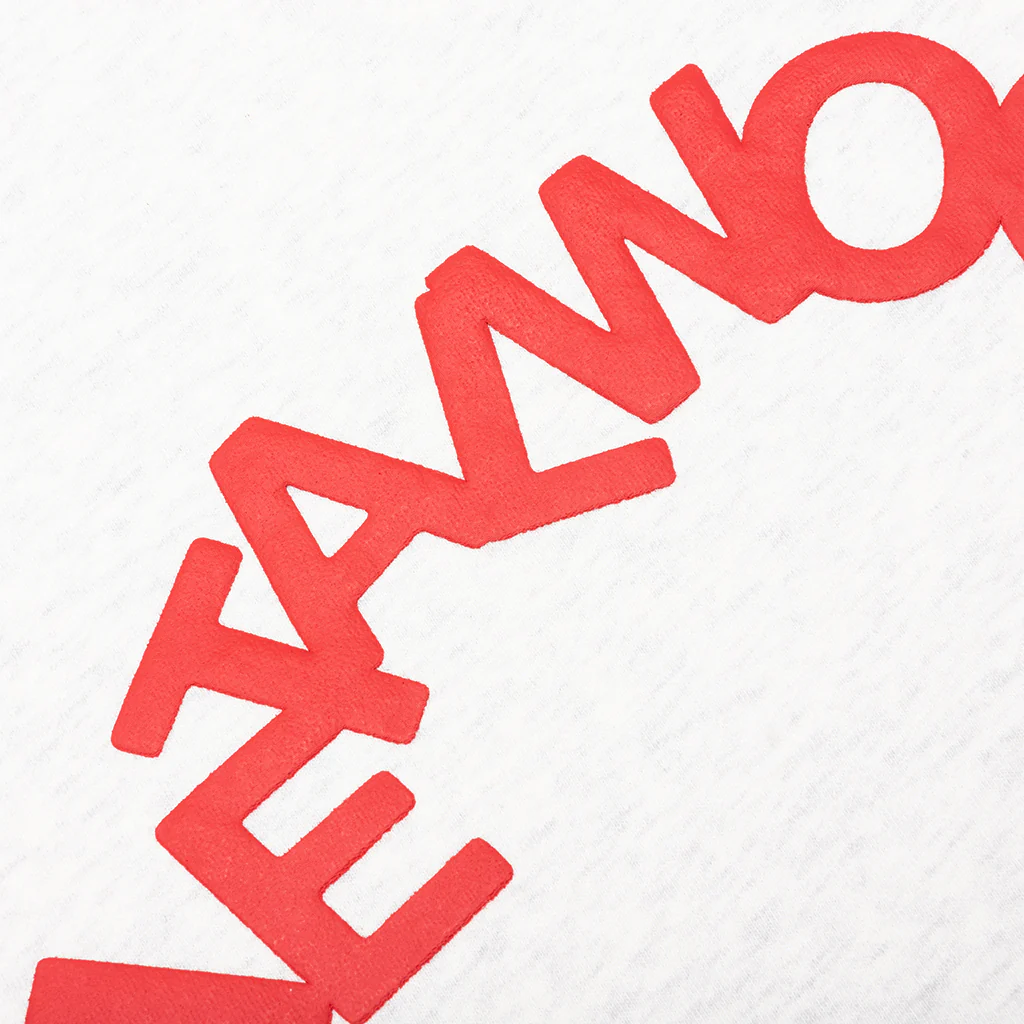 Jumbled Crewneck Sweatshirt - Oat - Image 3