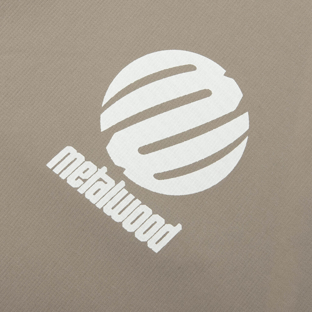 Machine L/S Polo - Tan - Image 3