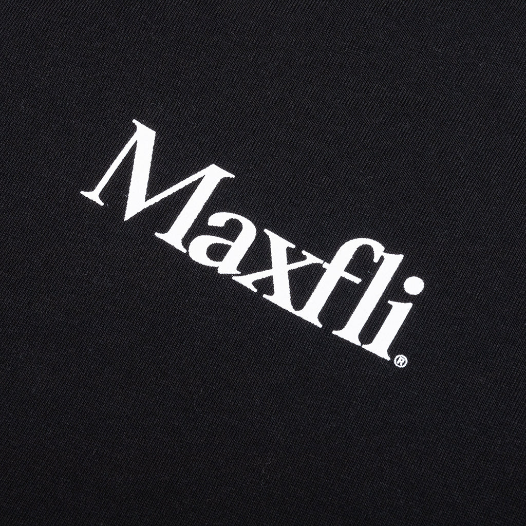 Metalwood x Maxfli Aussie Blade T-Shirt - Black - Image 3