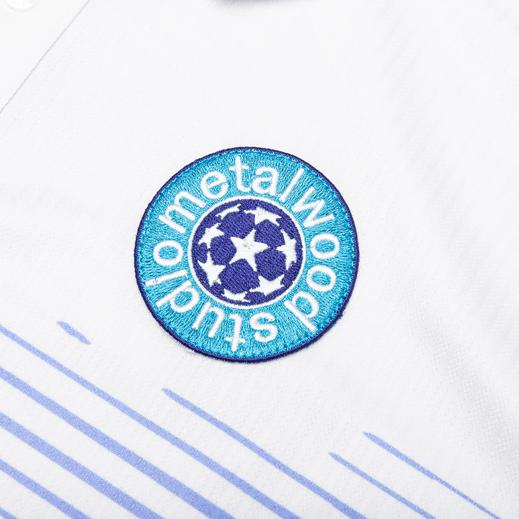 Metalwood x Maxfli Statue Polo - Ice - Image 3
