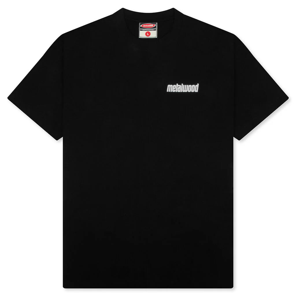 Pool T-Shirt - Black