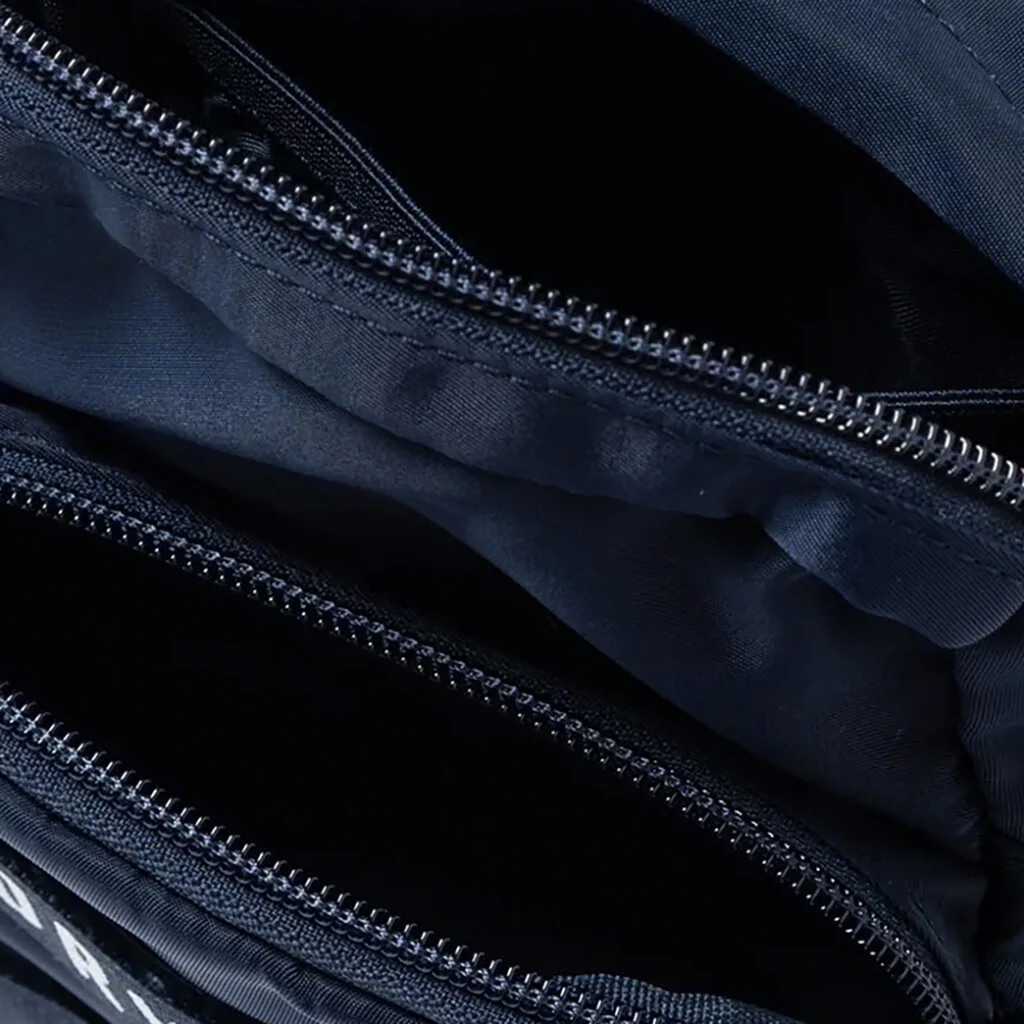 Military Pouch #2 - Navy - Image 4