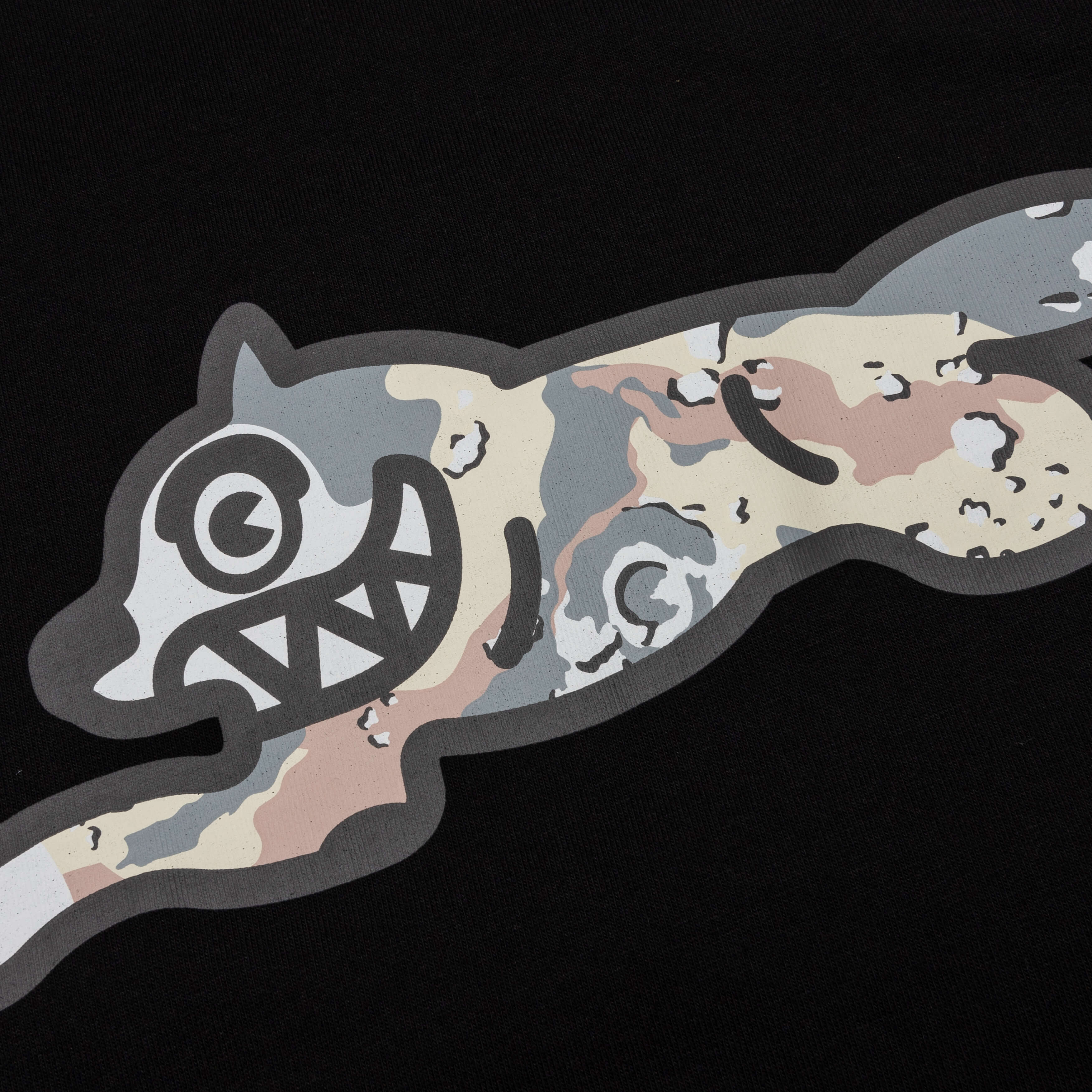 Millie S/S Tee - Black - Image 3