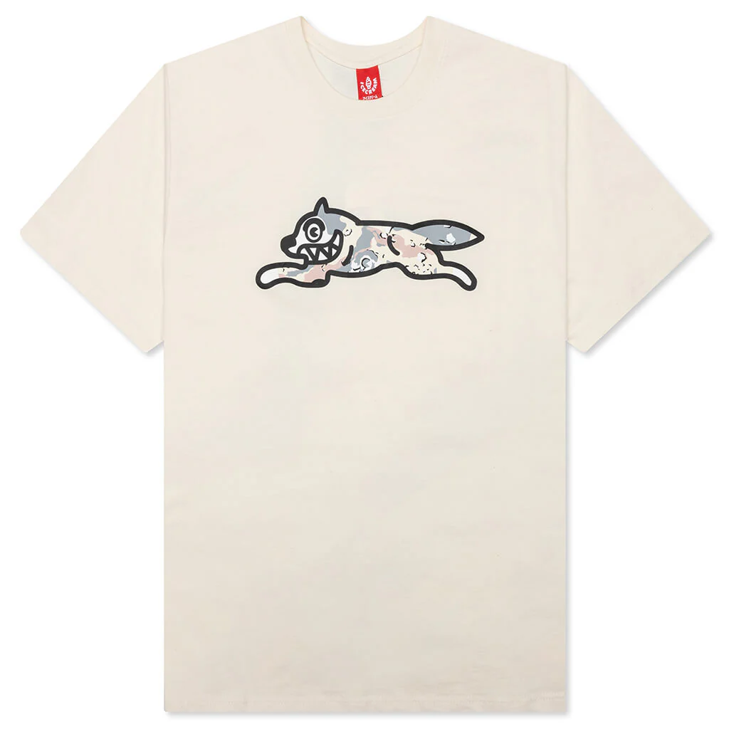 Millie S/S Tee - Whisper White